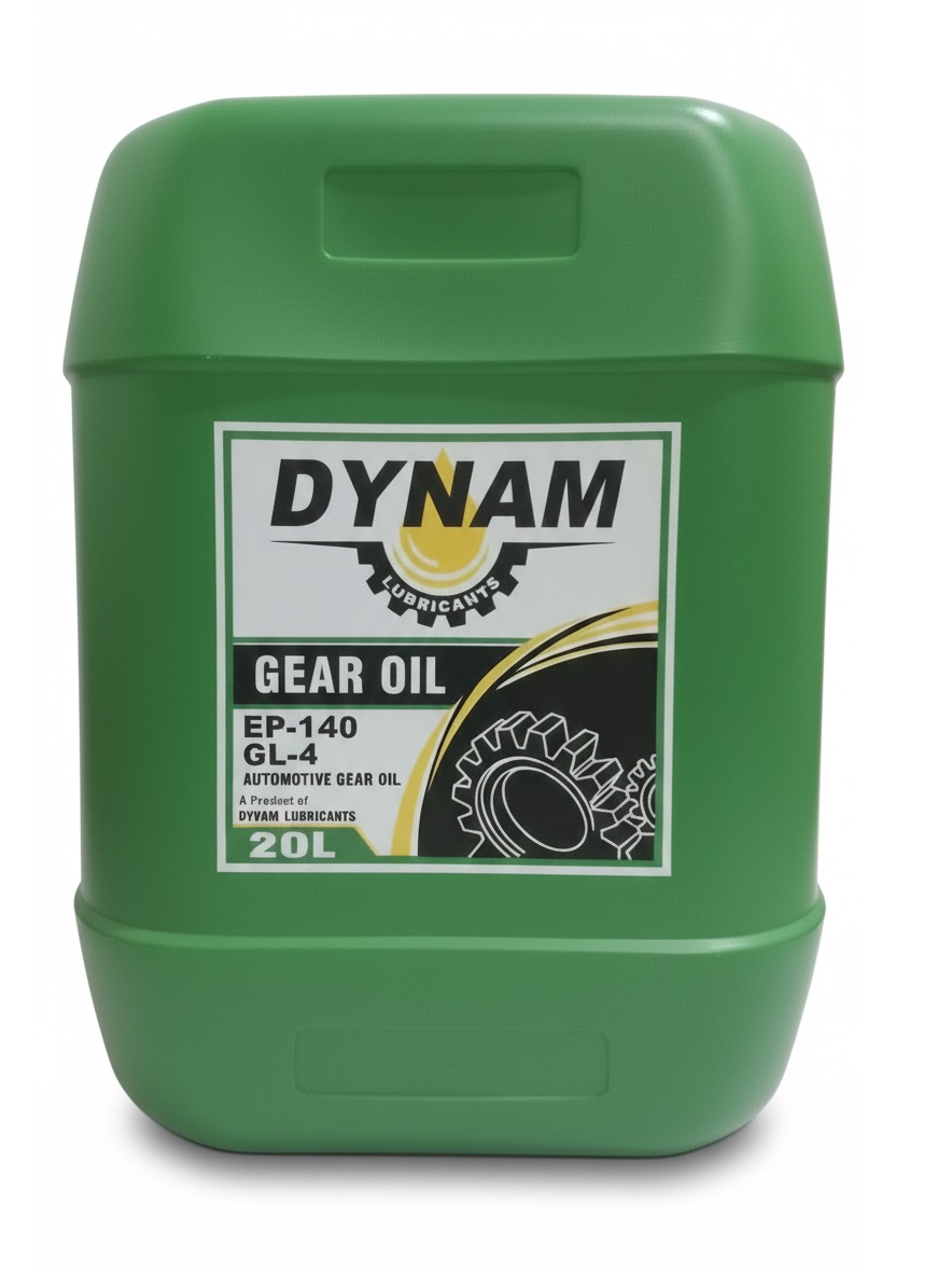 DYNAM DT-4X GEAR GL-4 EP-140