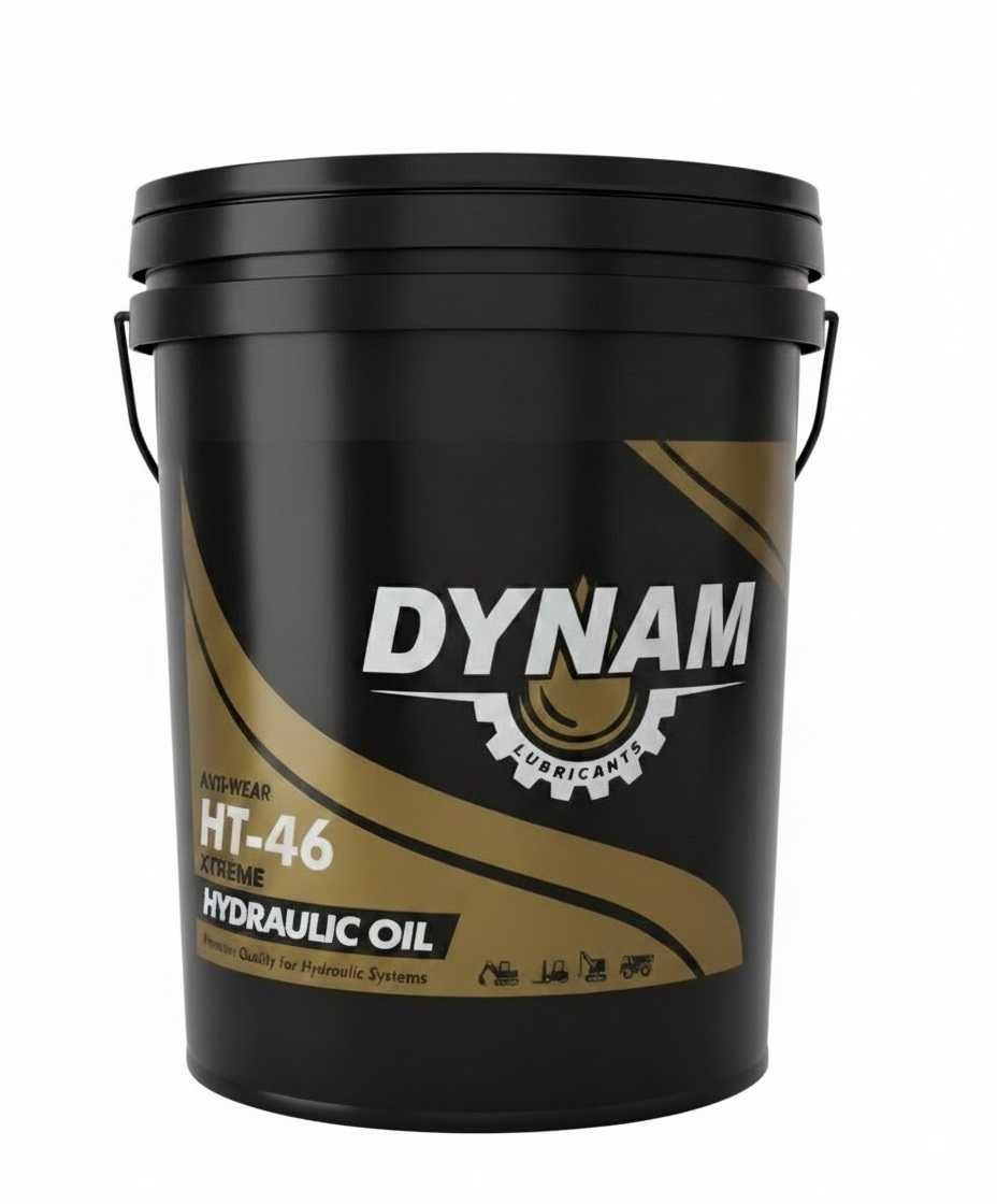 DYNAM EXTREME HT-WHITE SERIES HYDRAULIC VG46
