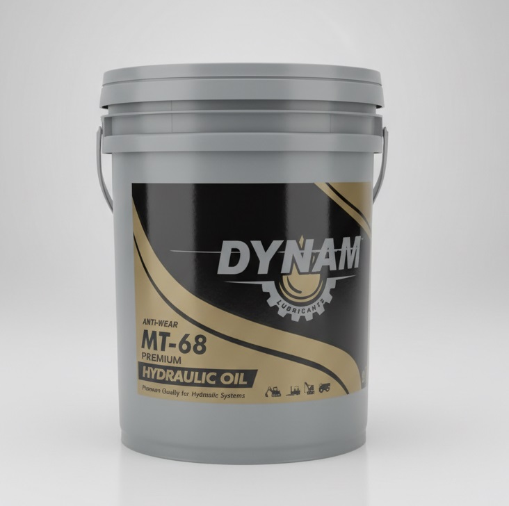 DYNAM PREMIUM MT-GODLEN SERIES HYDRAULIC VG-68