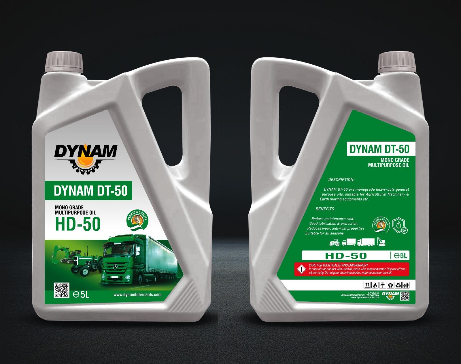 DYNAM DT-50 GPO HD-50