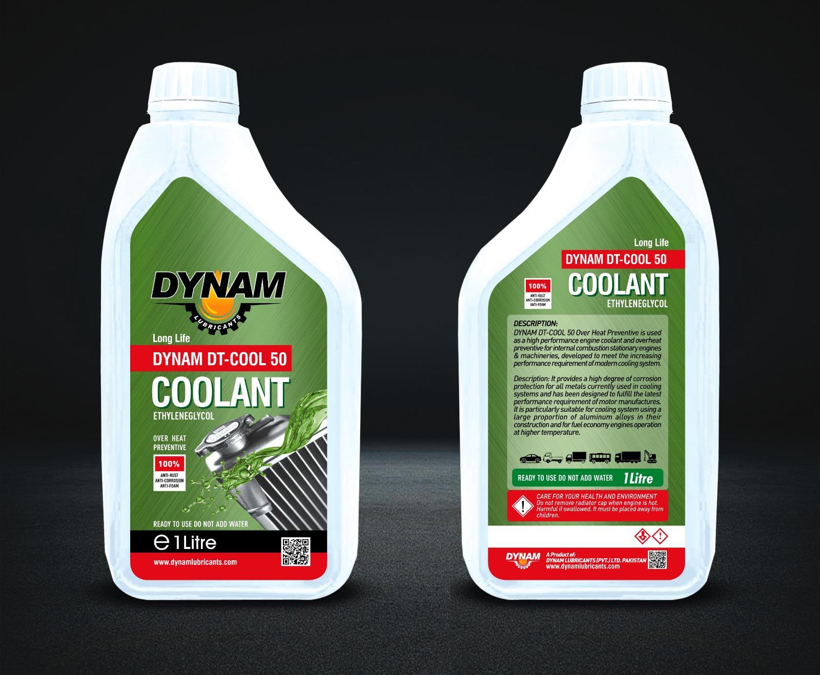 DYNAM DT-COOL 50 (COOLANT)