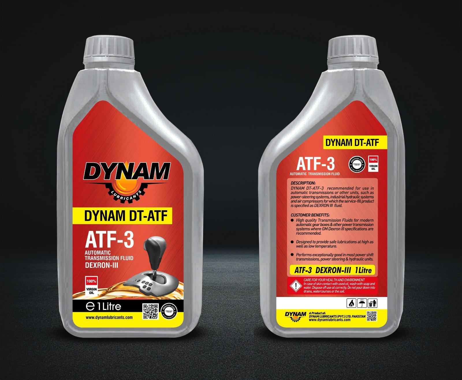DYNAM DT-ATF-3 DEXRON