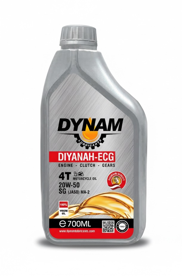 DYNAM DIYANAH-ECG 4T SG/MA2 20W-50
